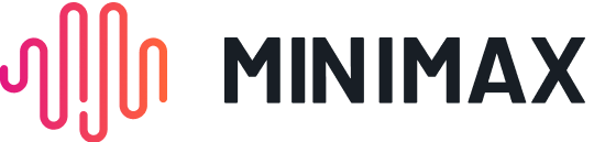 MiniMax 官网 Logo